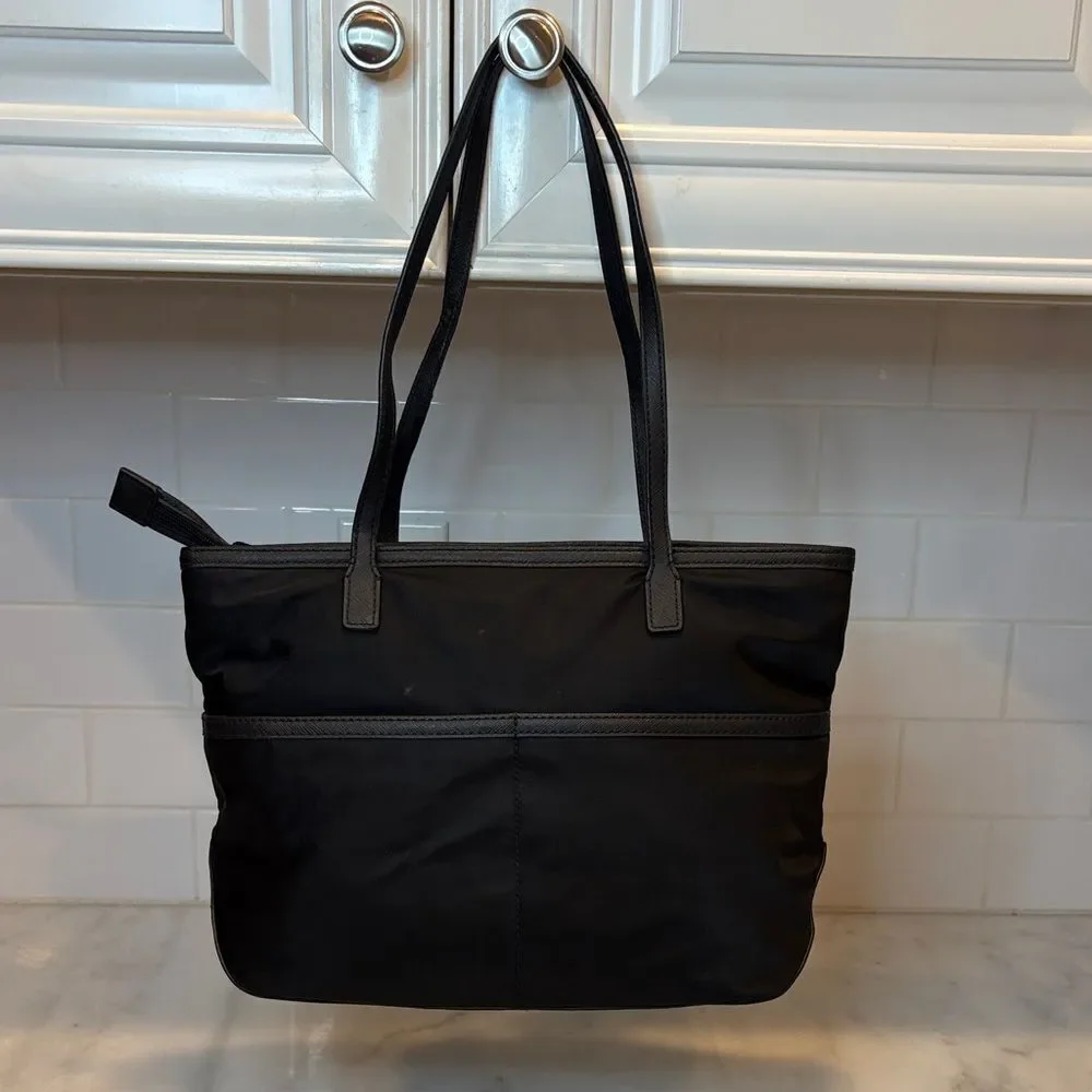 Michael Kors Kempton Medium Pocket Tote Bag